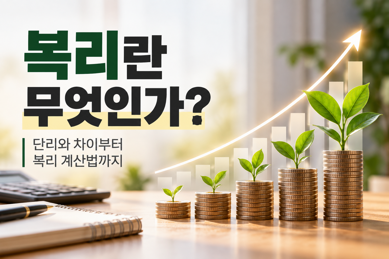 복리란 무엇인가